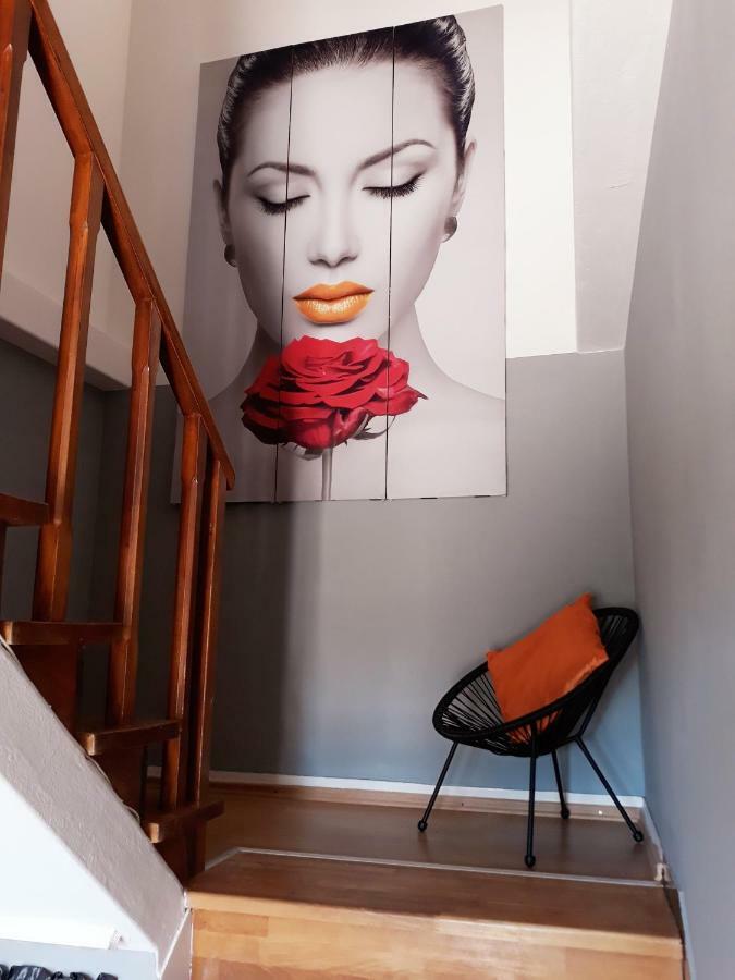 Holiday Home Dioniza Воднян Екстериор снимка